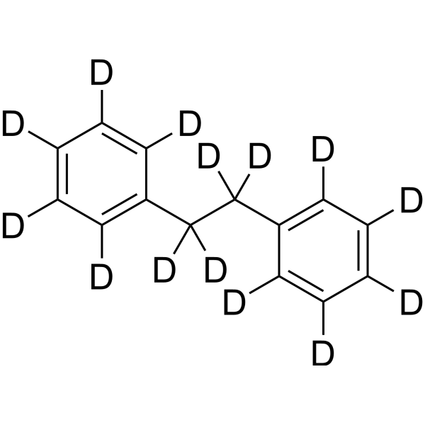 1,2-Diphenylethane-d14 94371-89-8